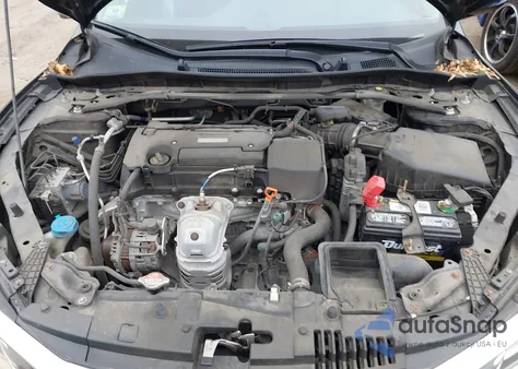 2016 Honda Accord Ex-L z USA, uszkodzony, nr VIN 1HGCR2F8XGA061471